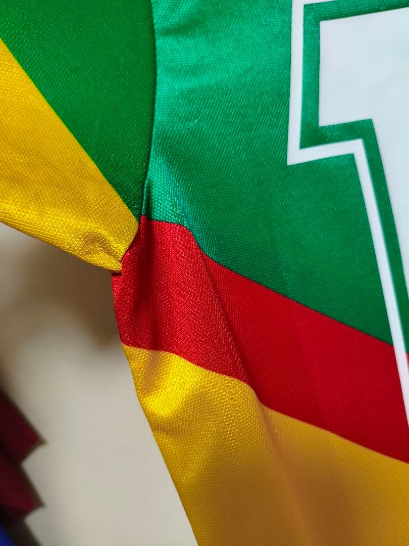 ウェア Pierre Littbarsky #10 Jef United 1994-96