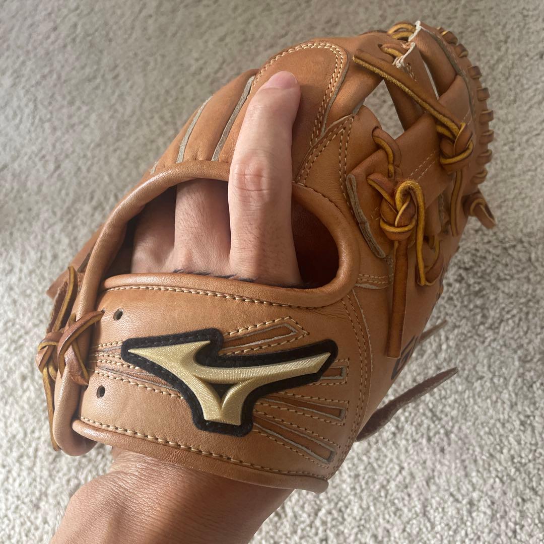 内野手守備練習用グラブ()