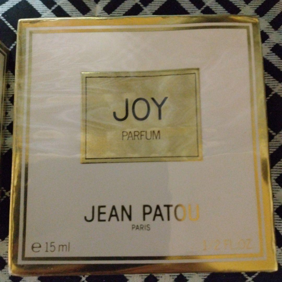 香水(女性用) JEAN PATOU JOY PARFUM 7ml & 15ml & 30ml