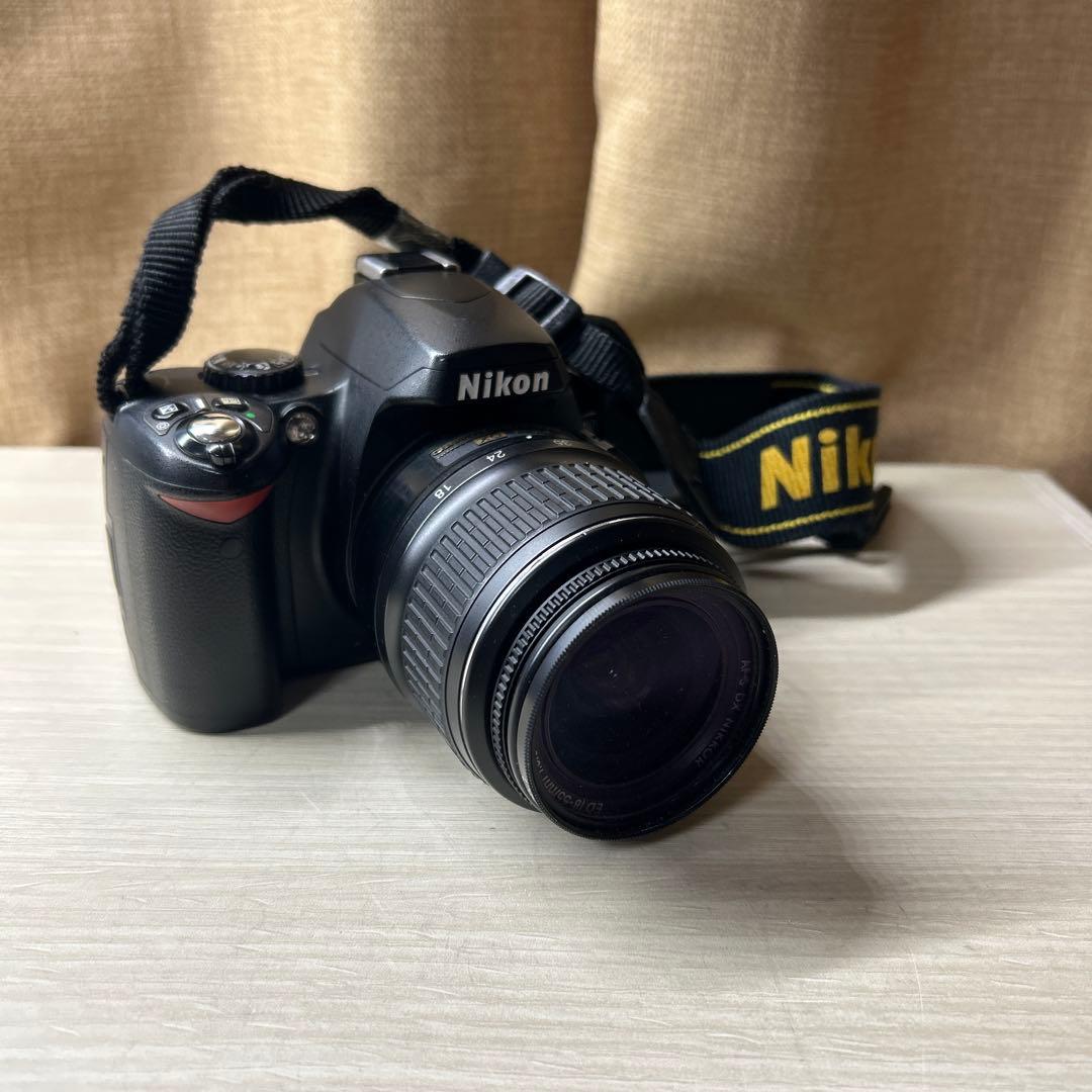 デジタルカメラ Nikon d40x