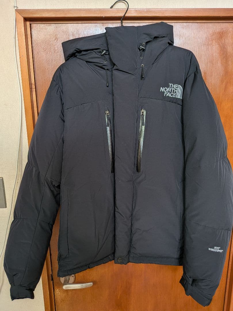 north face バルトロライトダウンジャケット　ブラック　Lサイズ