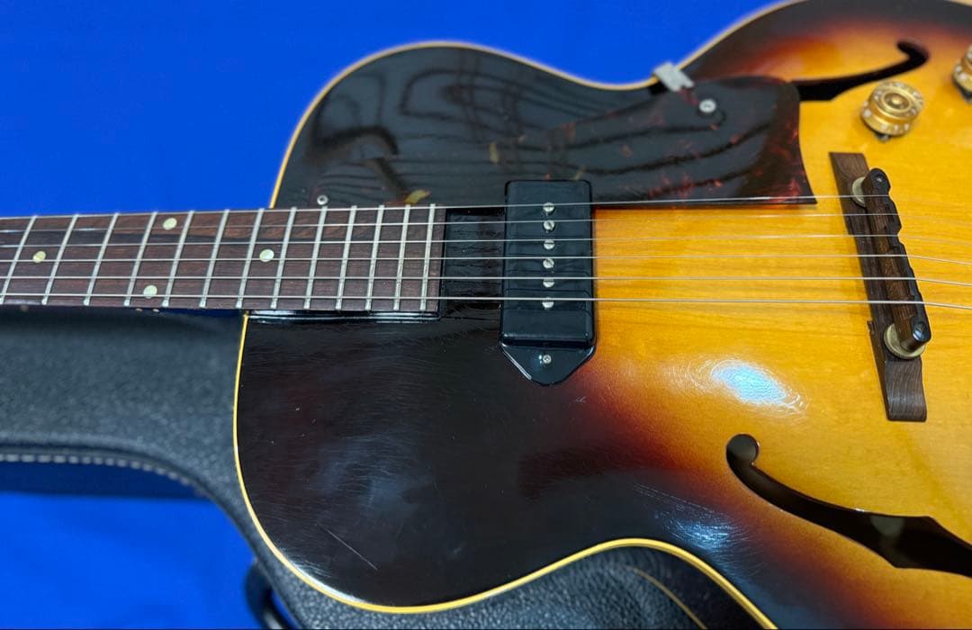 Gibson ES-125 1963年製 ビンテージ