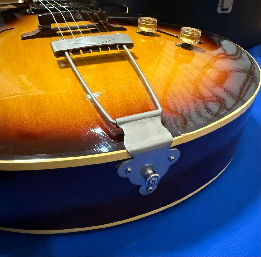 Gibson ES-125 1963年製 ビンテージ