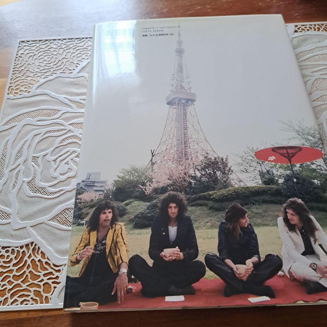 クイーン長谷部宏が撮った素顔のQUEEN