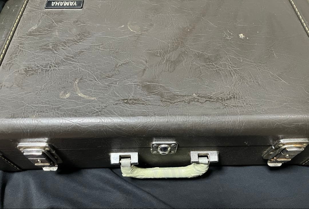 中古　トランペット　ヤマハ　YAMAHA YTR-6310Z ノーラッカー