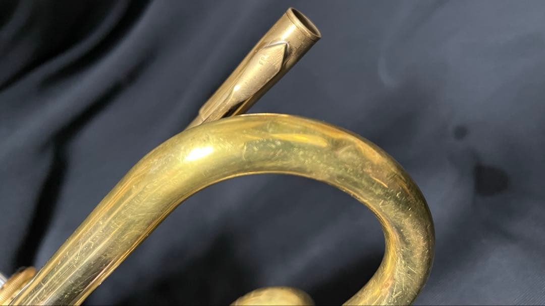 中古　トランペット　ヤマハ　YAMAHA YTR-6310Z ノーラッカー