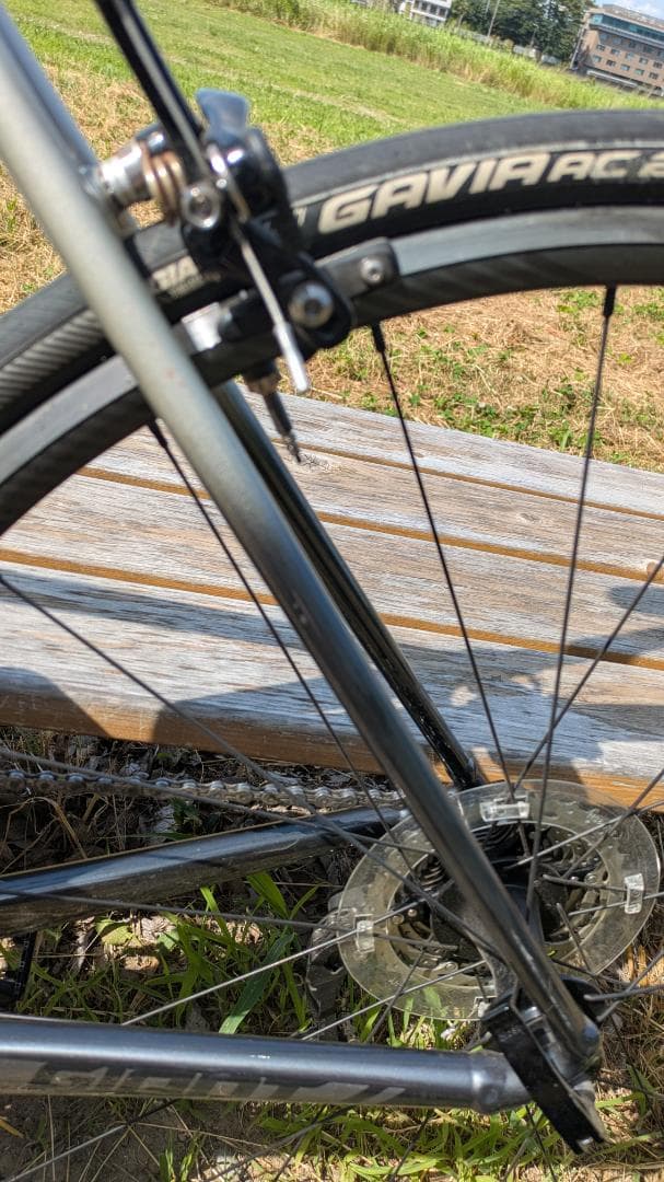 直接受け渡し希望　GIANT TCR SL1 2020 11速　MLサイズ