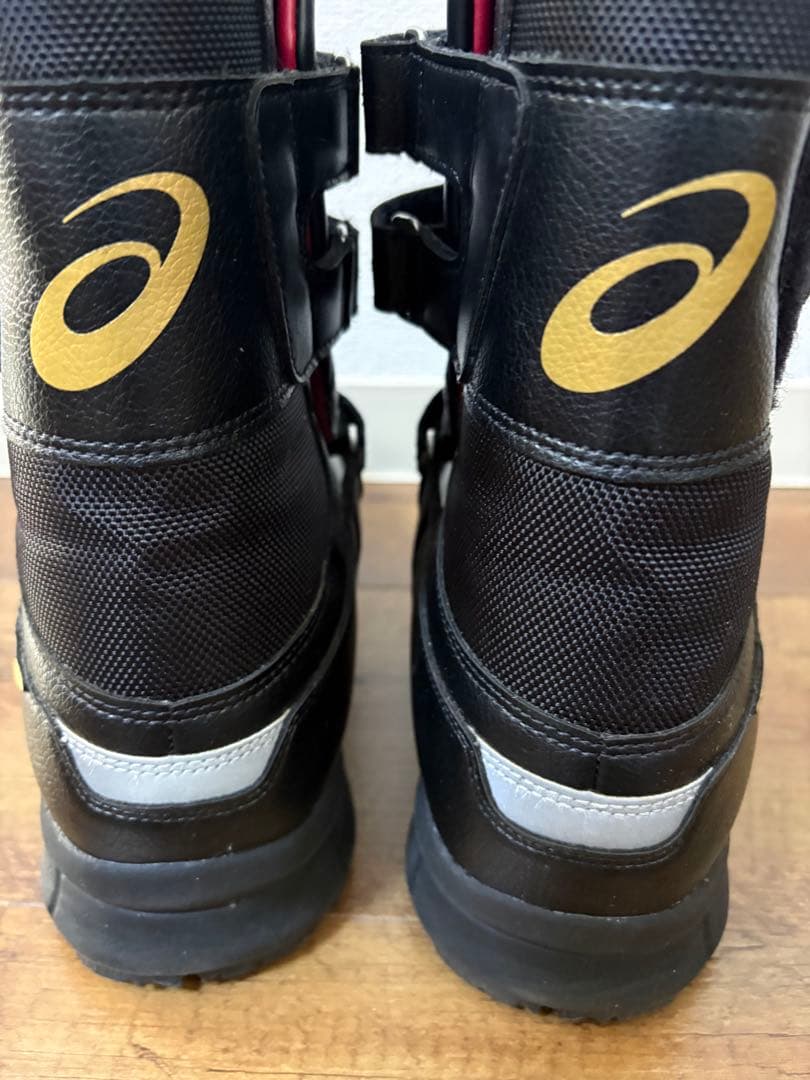 ［レア］アシックス　ウィンジョブCP401 29cm