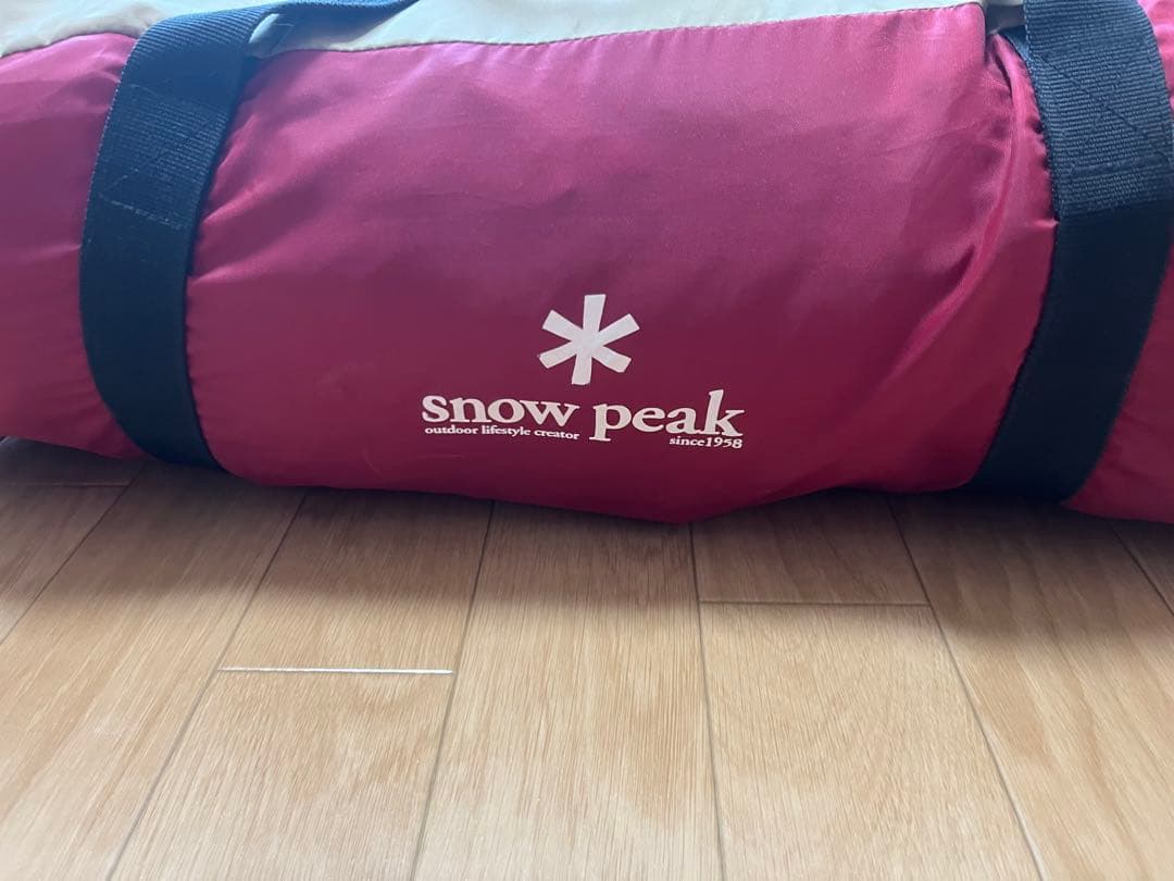 スノーピーク　アメニティドームM