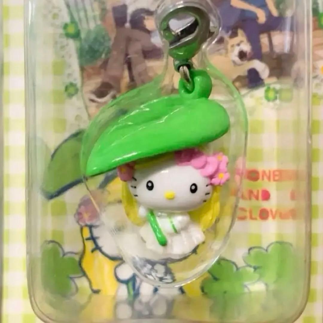 ★レア★ハチミツとクローバー×ハローキティ 根付 ファスナーマスコット 2005
