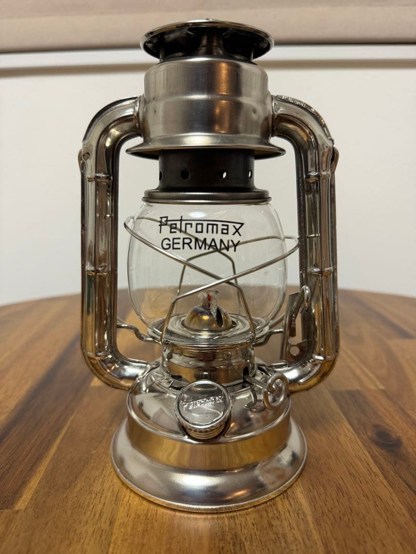 廃盤　petromax hl1 ペトロマックス　美品