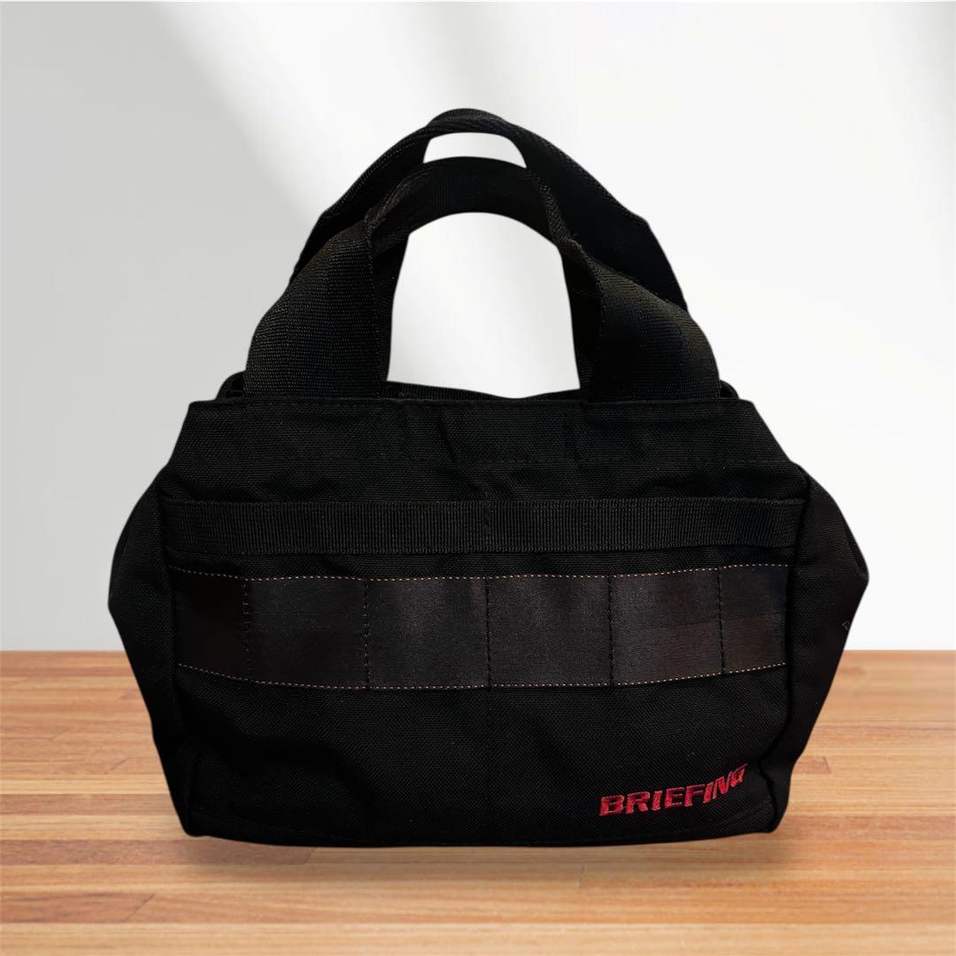 BRIEFING カートバッグ 美品