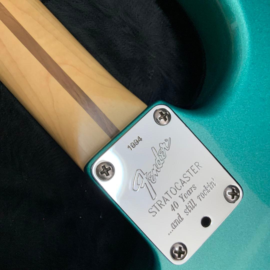 Fender USA アメスタStratocaster 1994