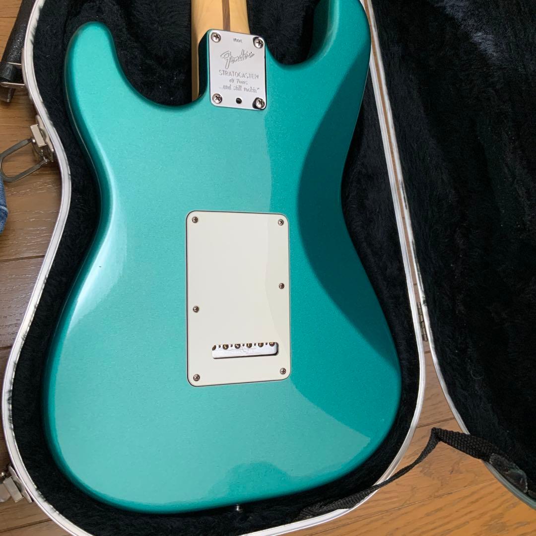 Fender USA アメスタStratocaster 1994