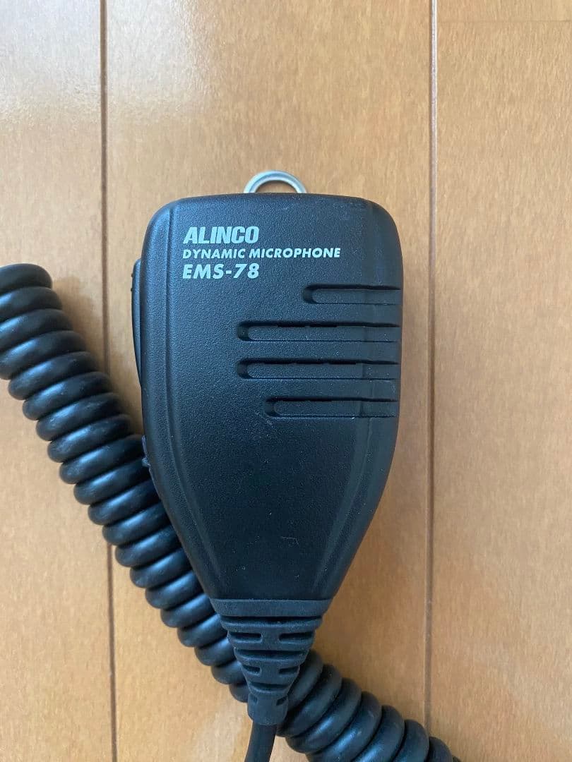 DR735 アマチュア無線 セット一式