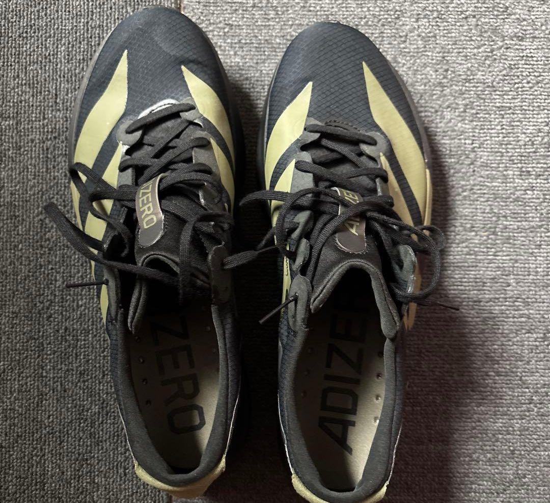 アディゼロジャパン9 27.0センチ