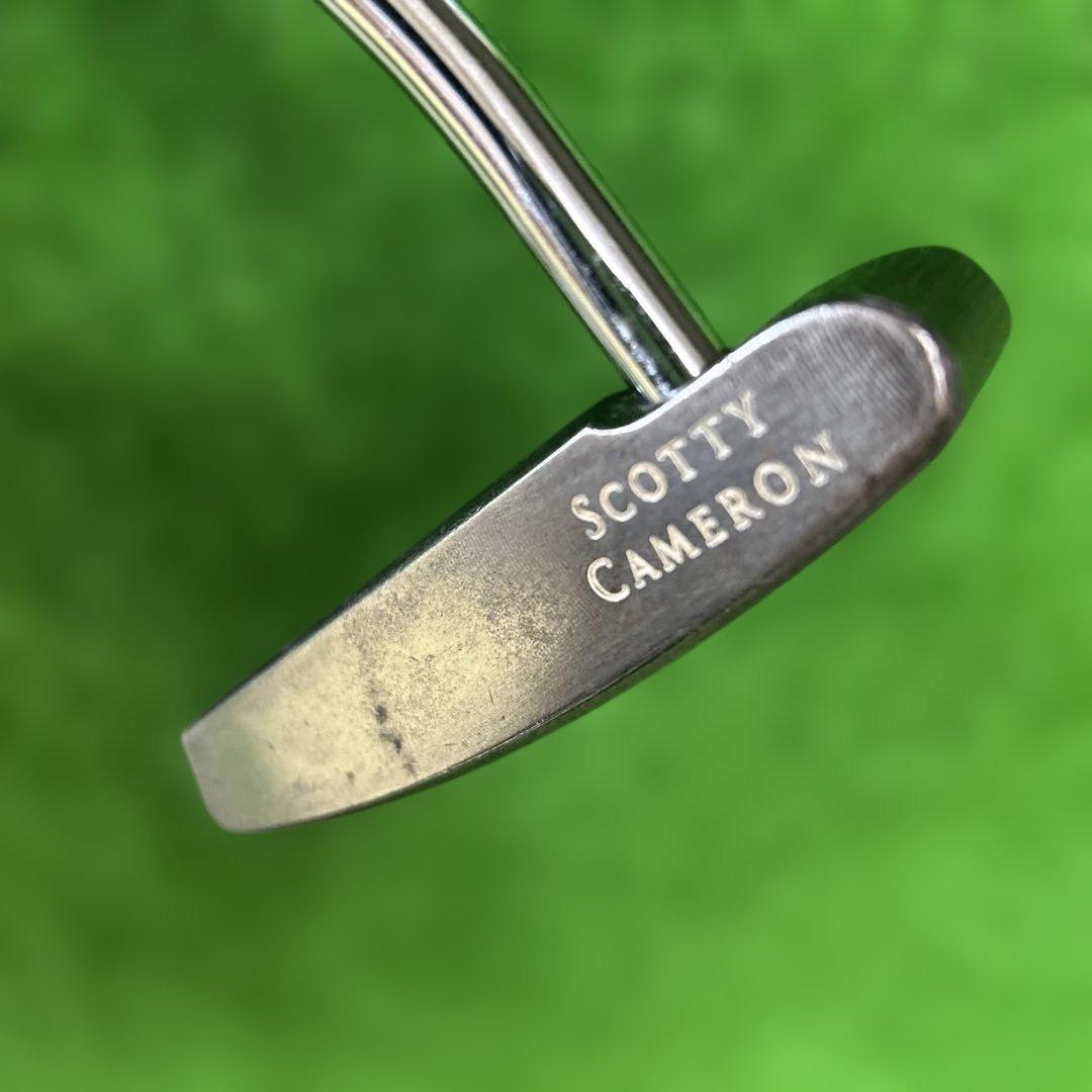 SCOTTY CAMERON 【GunBlue】CATALINA