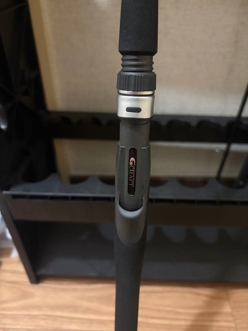 Gcraft セブンセンスsr ミッドストリームmss-972sr 美品！