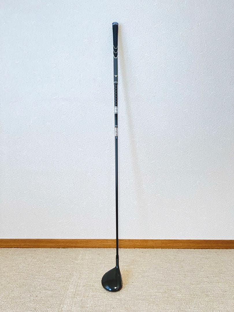 キャロウェイ Ai Smoke フェアウェイウッド 5番 18° 50R