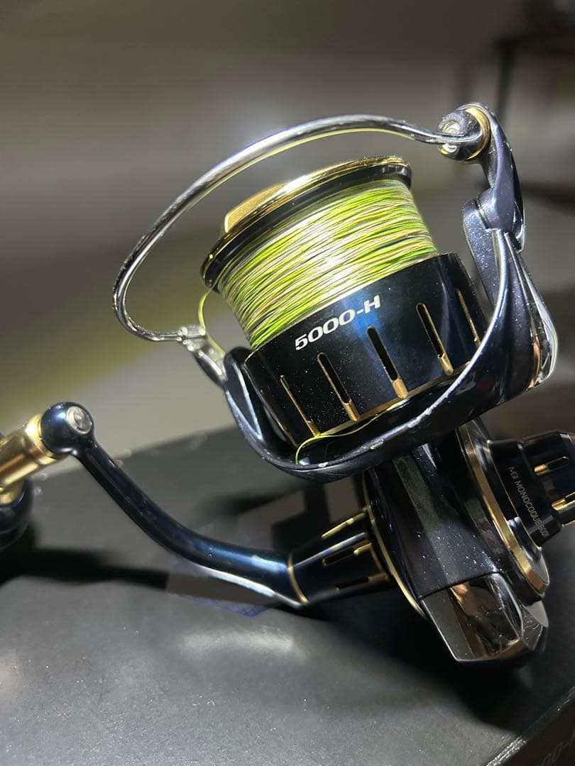 めろんぱん【23 ソルティガ 5000-H 】