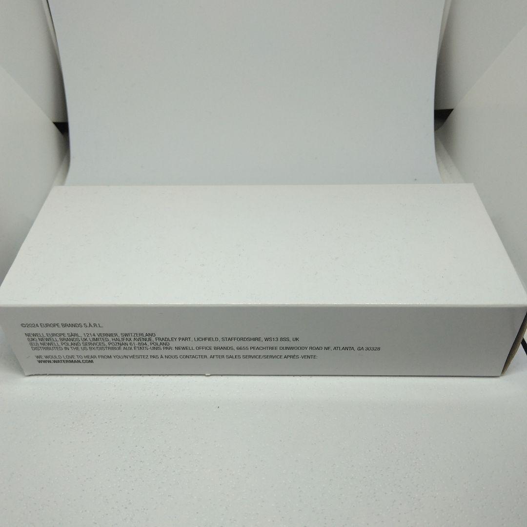 WATERMAN エキスパート　DX ブルーCT BP ボールペン