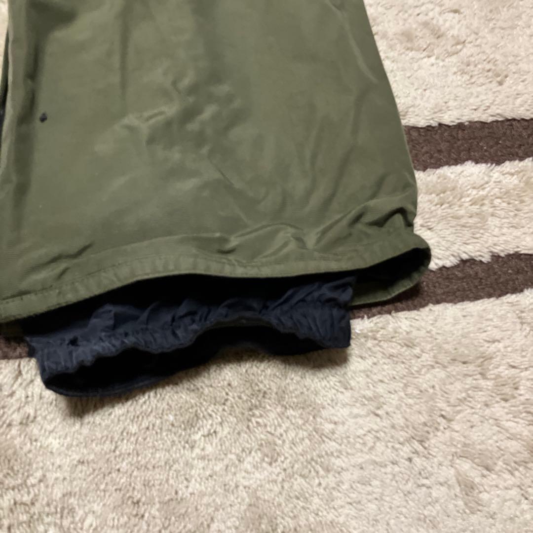 s*1様 Columbia スキー　スノーボードウェアセット ネイビー/オリーブ