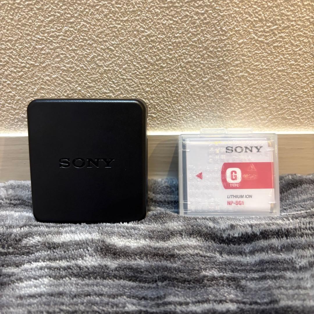 【極美品】SONY Cyber-shot DSC-HX30V デジタルカメラ