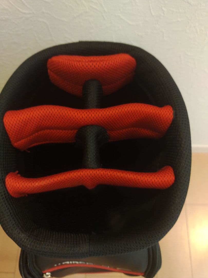 希少　NIKE GOLF ナイキゴルフ　キャディバッグ