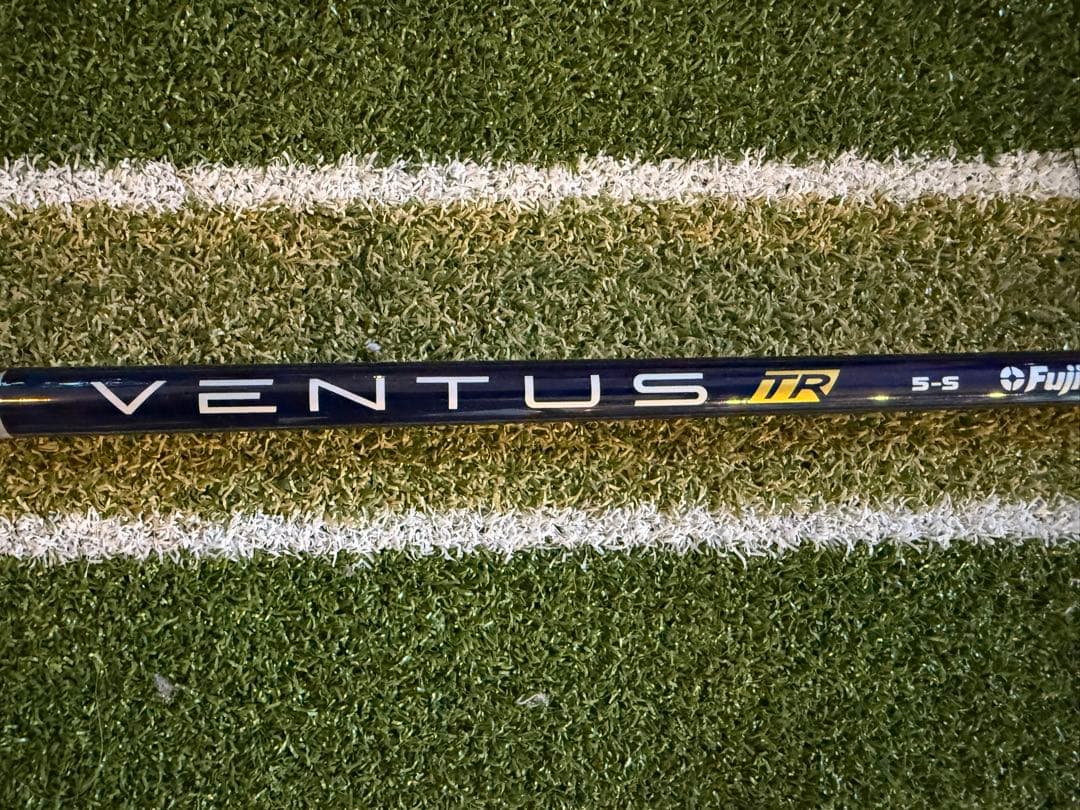 キャロウェイスリーブ付　ベンタスtrブルー　ベルコア　5S ドライバー用