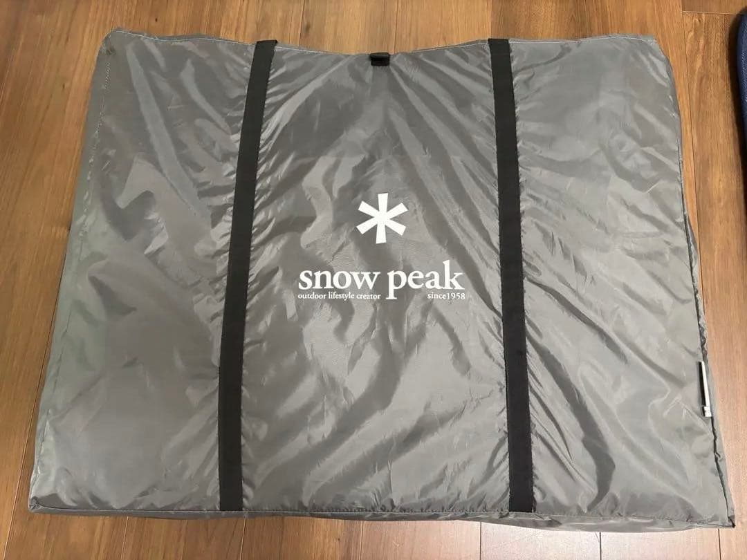 スノーピーク　ランドロック　インナーマット　TM-050R