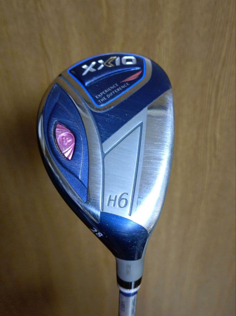 XXIO11 H6 ユーティリティ