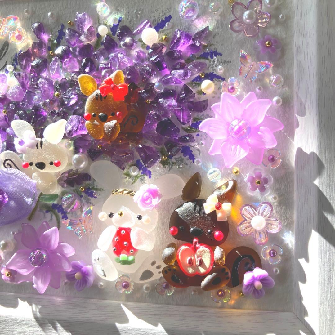 シーグラスアート（いちご様オーダーご確認用ページです☆）