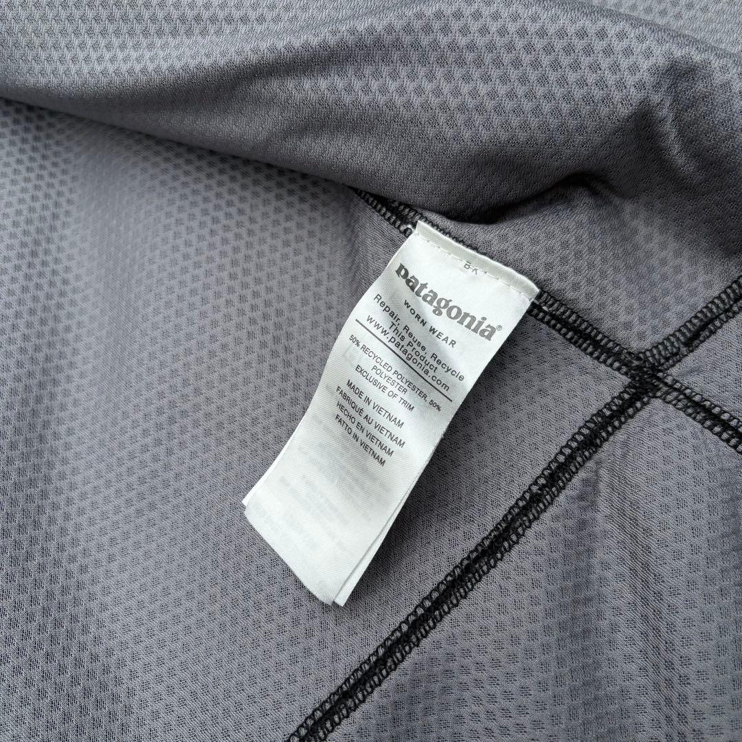 Patagonia パタゴニア ブラック フリースベスト レトロX 19年製