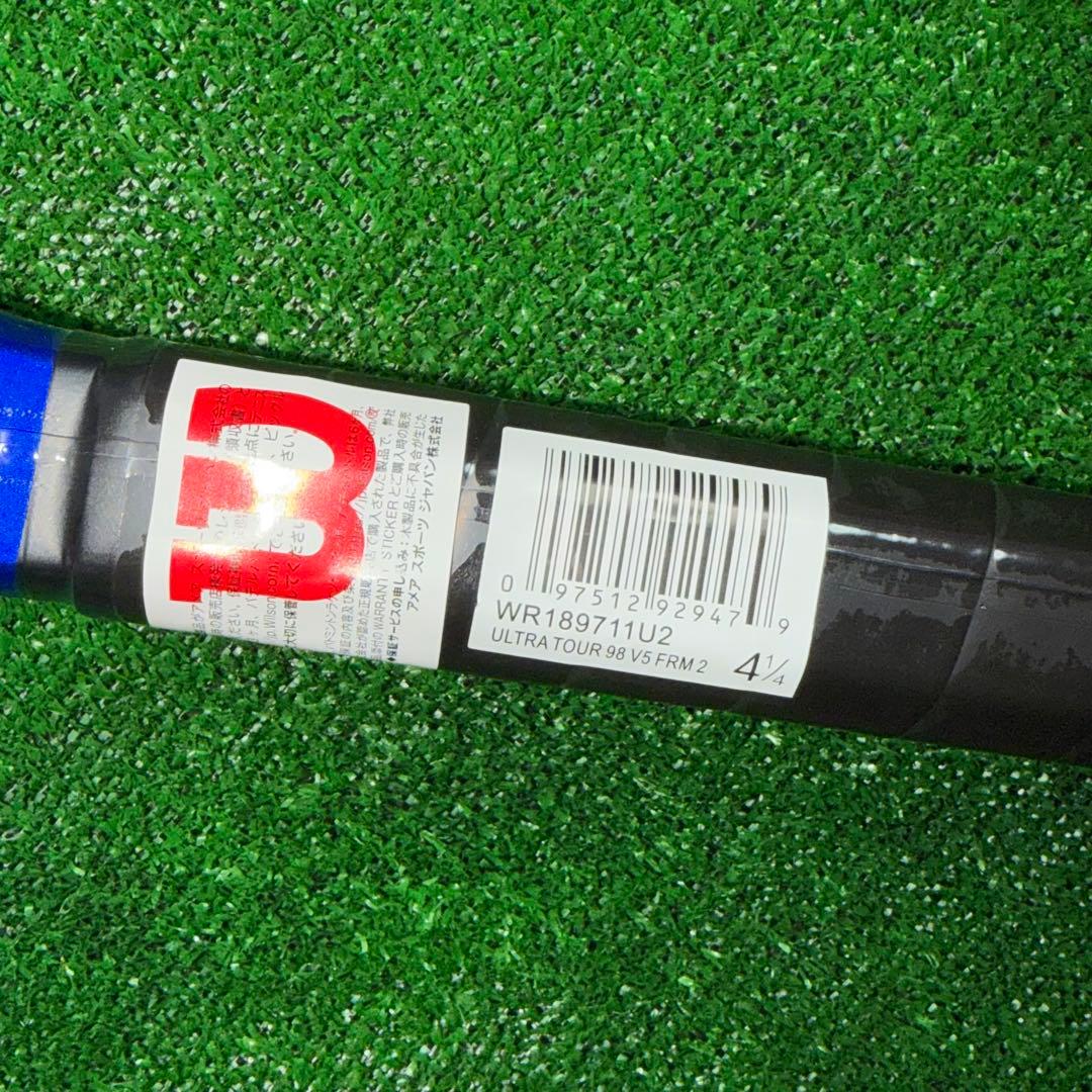 ULTRA TOUR 98 V5 G2 ウルトラツアー98 ウィルソン