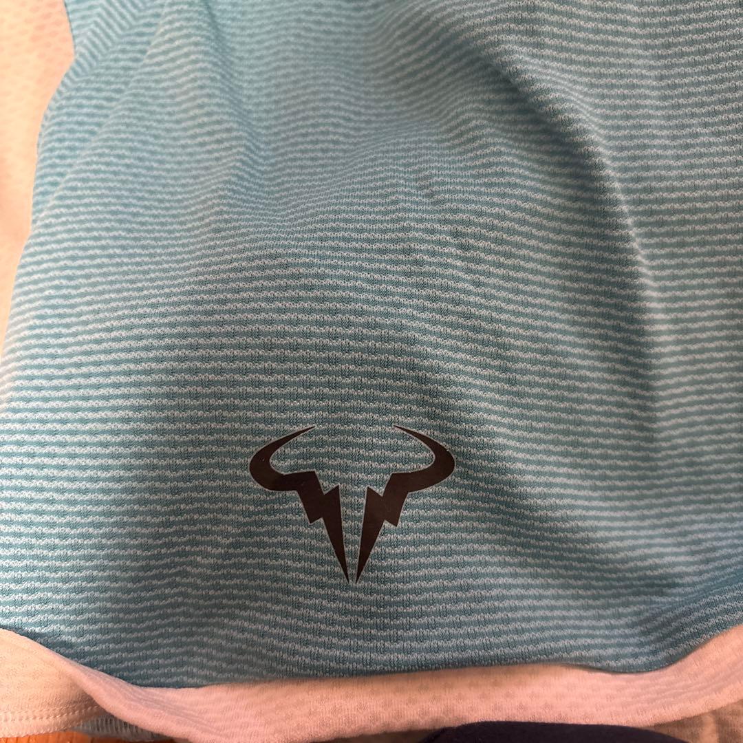 Nike ラファエル・ナダルコレクション ウェアセット