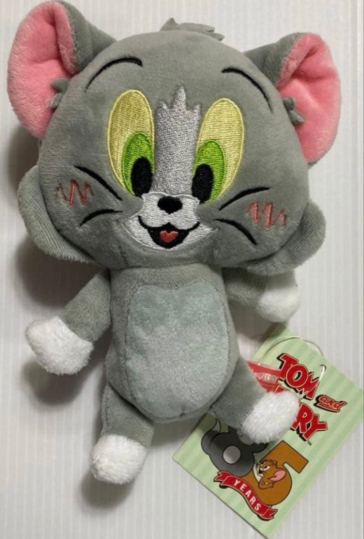 トムとジェリー　ぬいぐるみ　まとめ売り　12個セット