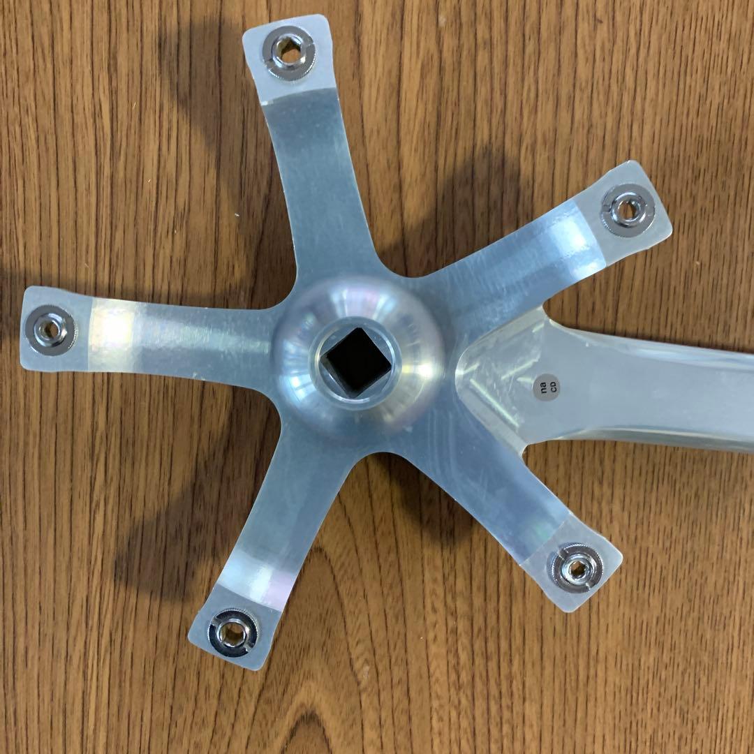 DURA-ACE FC-7600 クランクセット　170mm