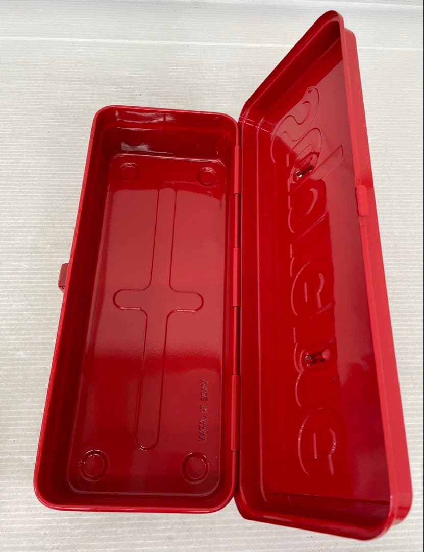 小物 knmen167-0028 Supreme Tool Box
