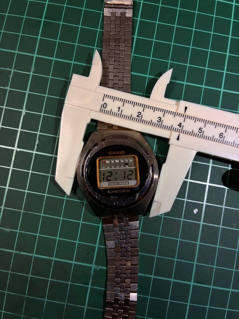 CASIO CASIOTORON カシオトロン　04-503 デジタル