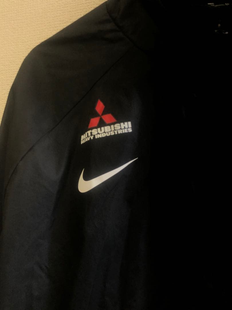 2019 Urawa Reds Nike ナイキ ピステ ブラック XL