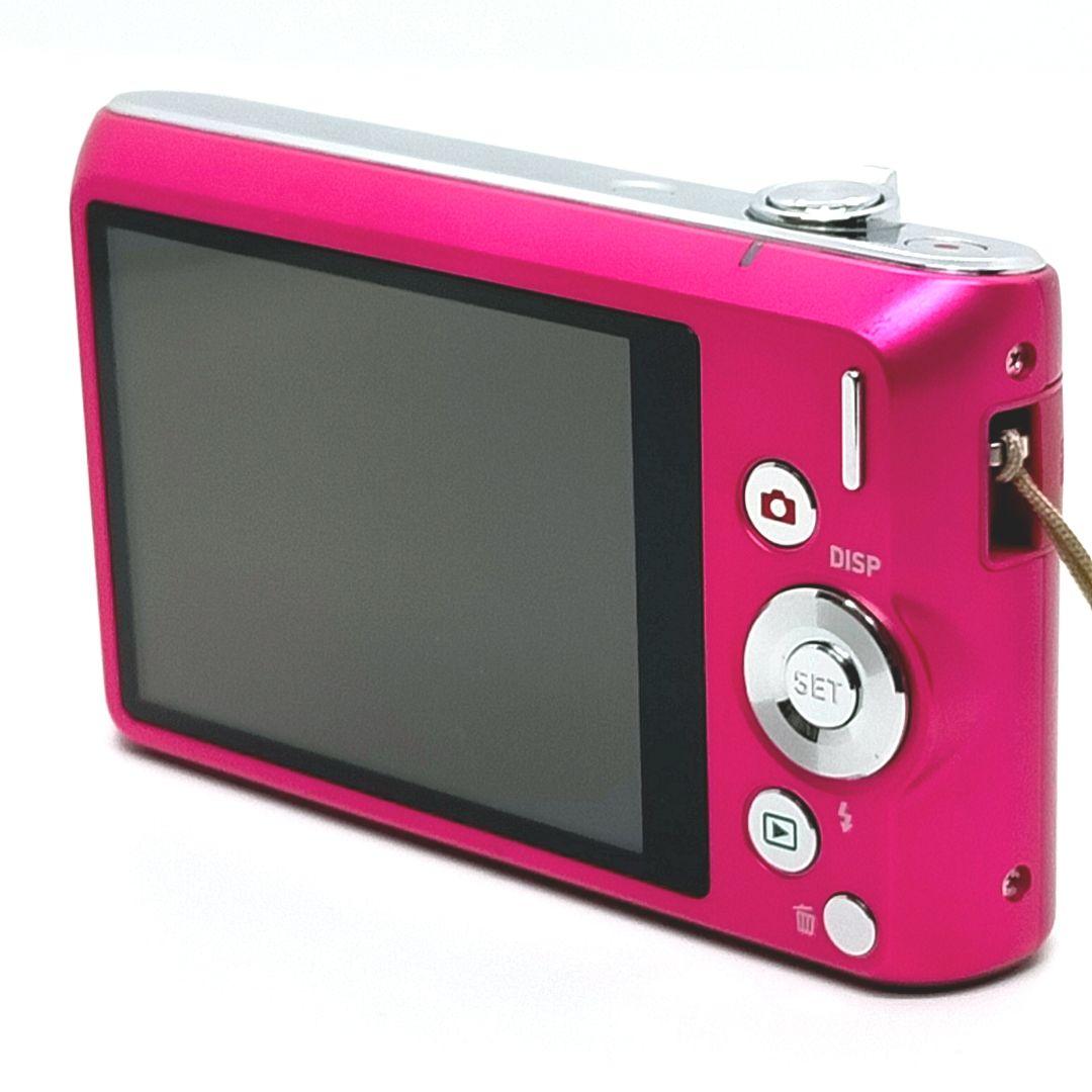 ✨極美品・動作確認済 CASIO EXILIM EX-ZS190