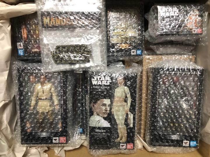 ■S.H.Figuarts STARWARS 【バラ売り〇】