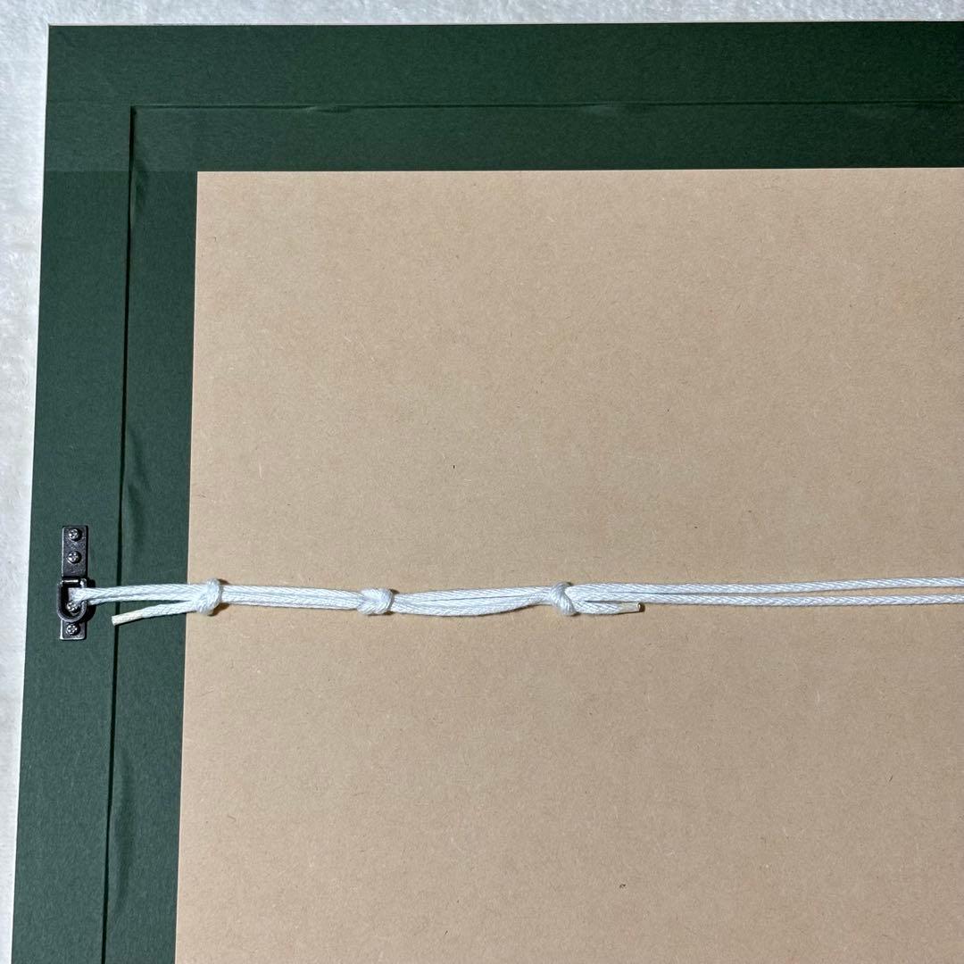 【美品】鈴平ひろ ST.VALENTINE’S DAY アールビバン 版画