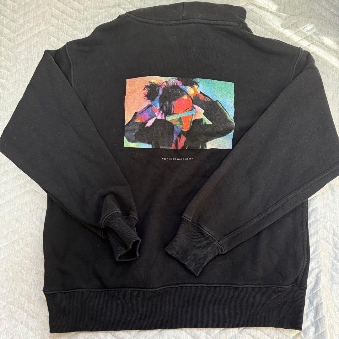 藤井風 俺のHEHNパーカー Lサイズ フーディー