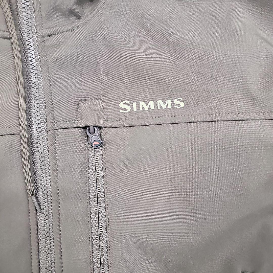 SIMMS ローグフーディージャケットM(US)