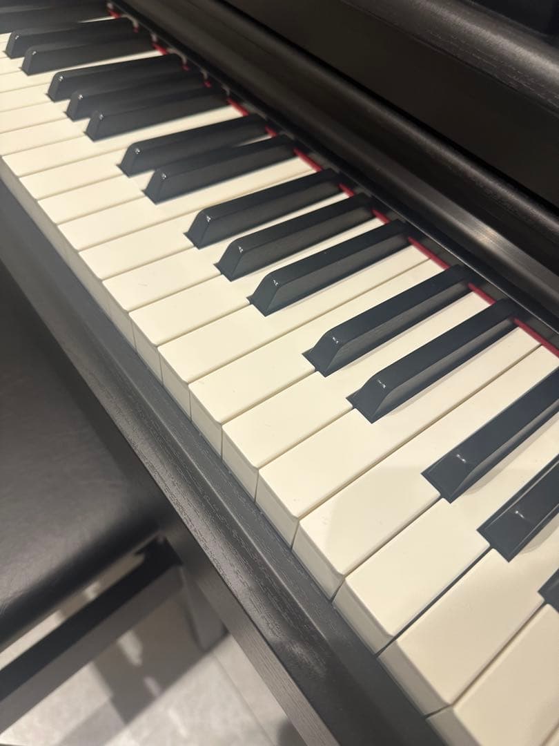 【直接配送の場合値引き】Yamaha YDP-165B 電子ピアノ(椅子は別売)