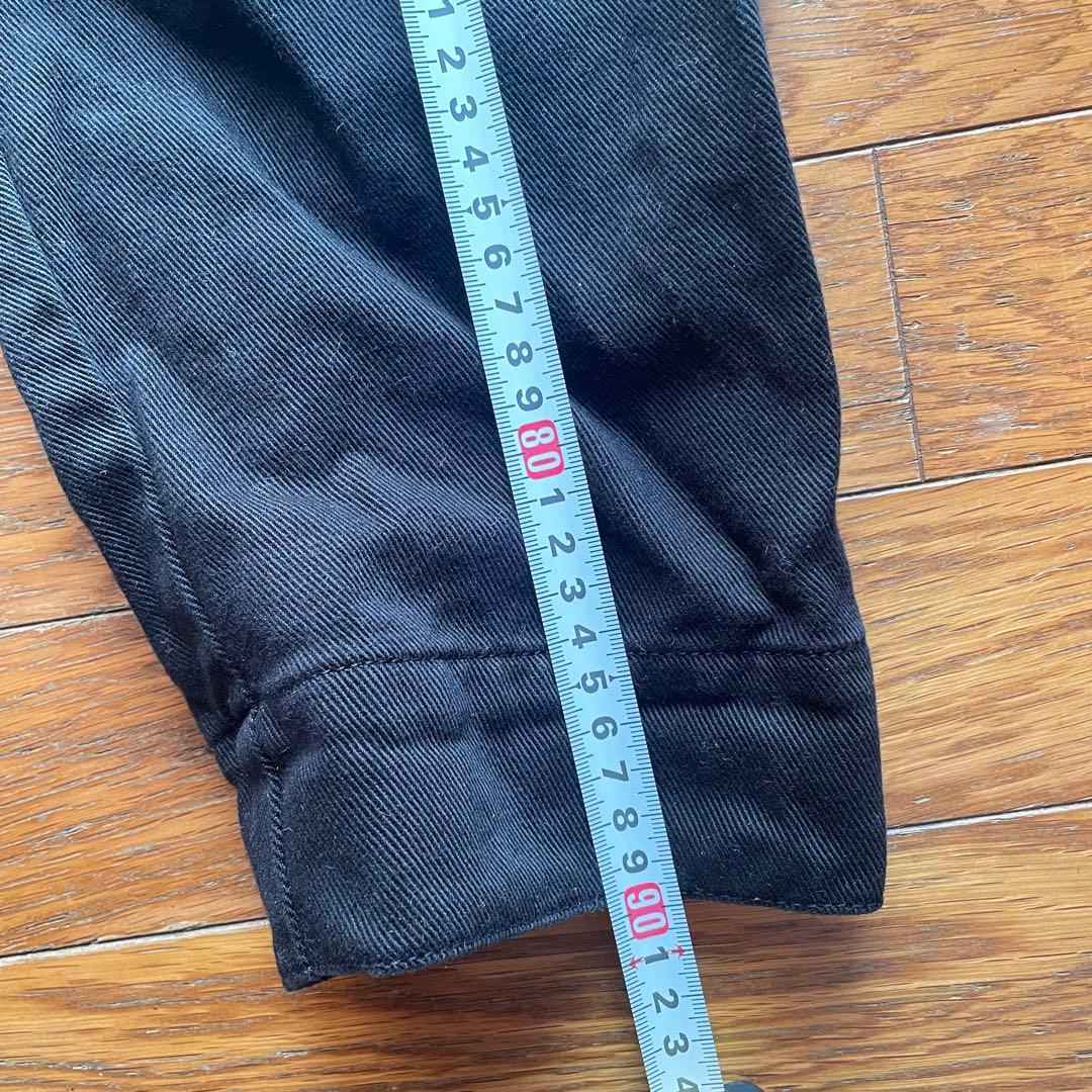 Polar Skate ポーラー ジャケット 黒 L