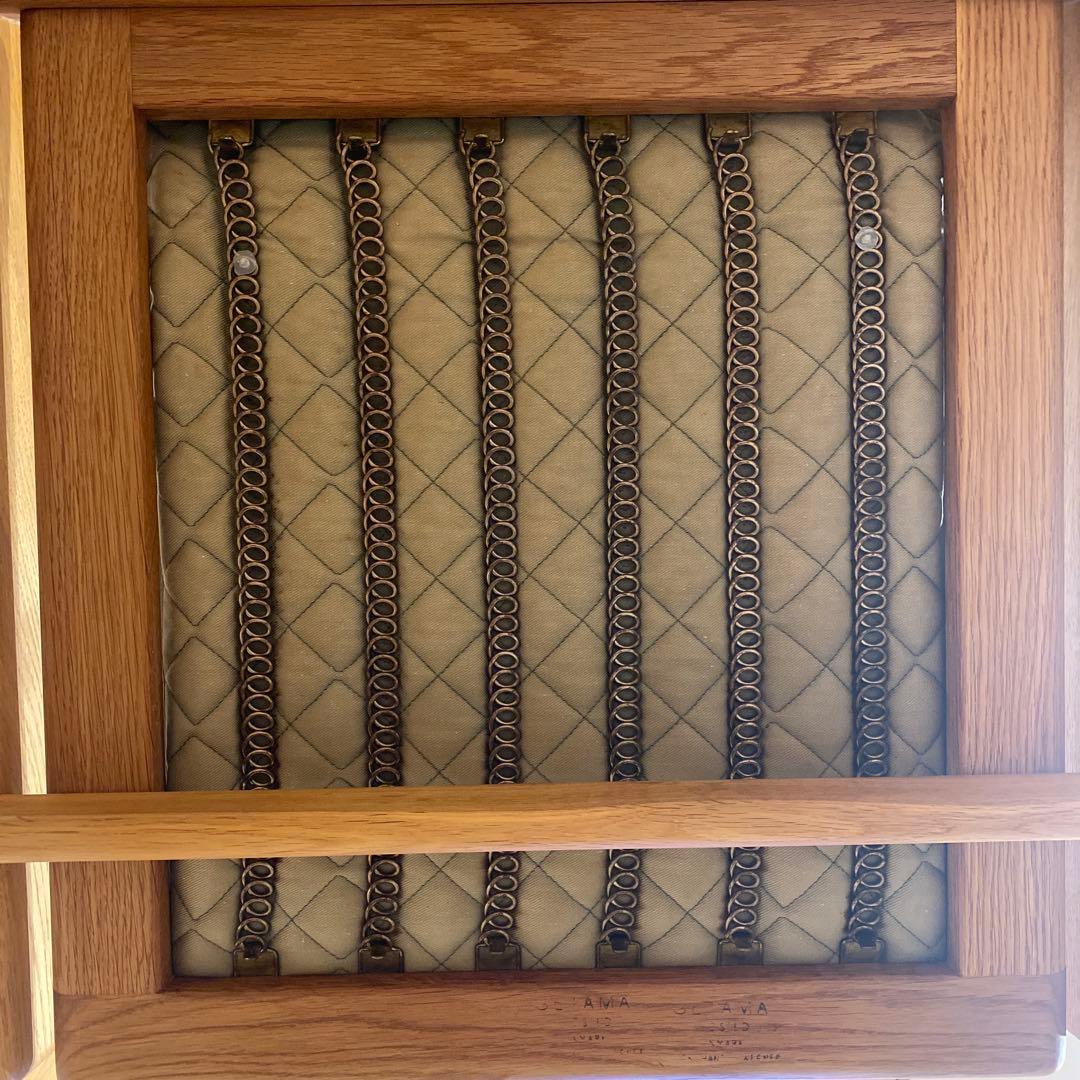 北欧ヴィンテージ ハンス J. ウェグナー　GE290A ハイバック　チェア