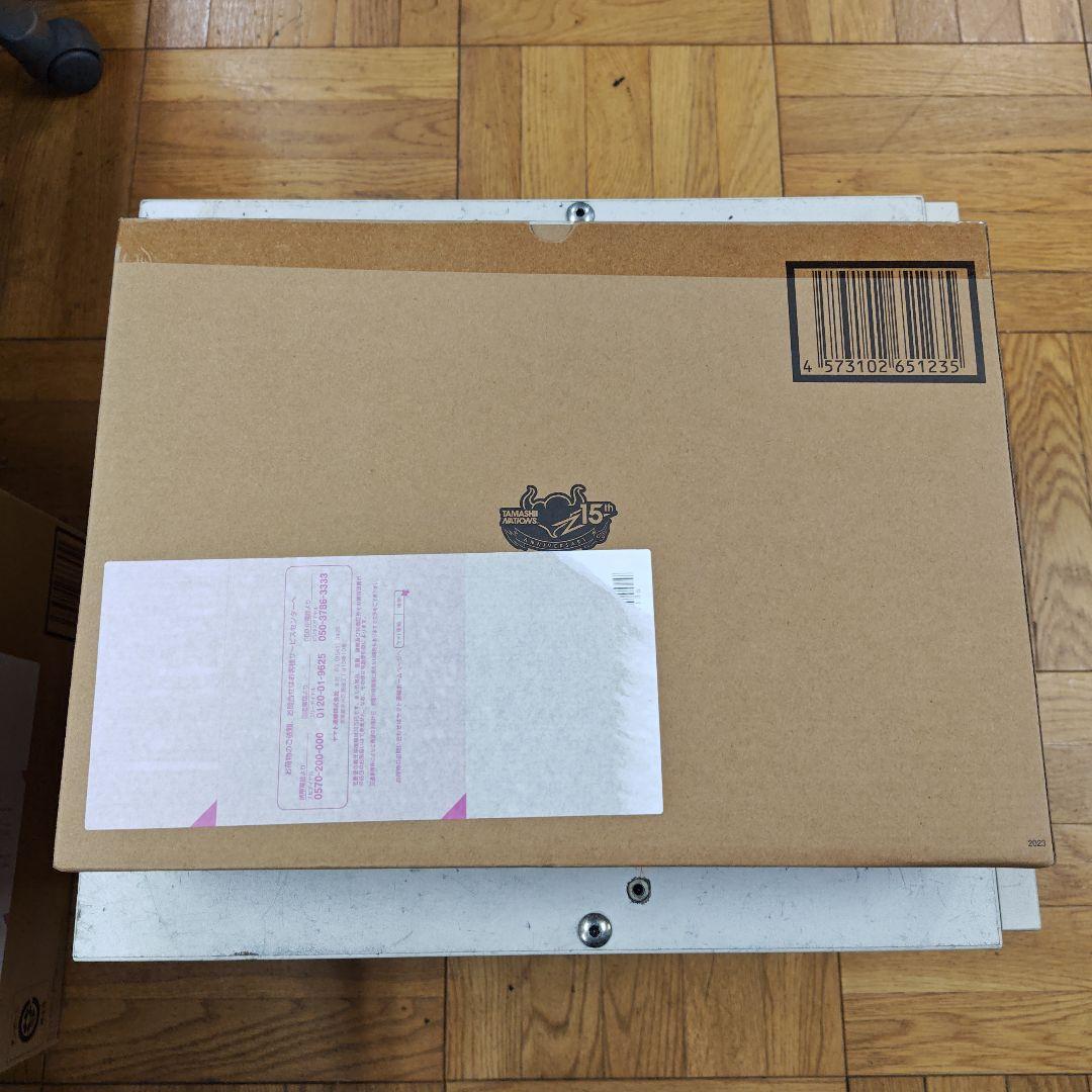 【新品未使用】LBUILD フリーダムガンダム スノースパークルVer.