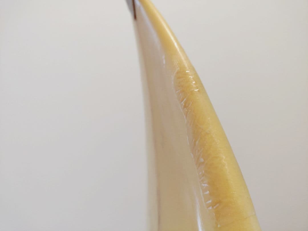 サーフィン　ショートボード 【フィン3枚付き】（送料込み）